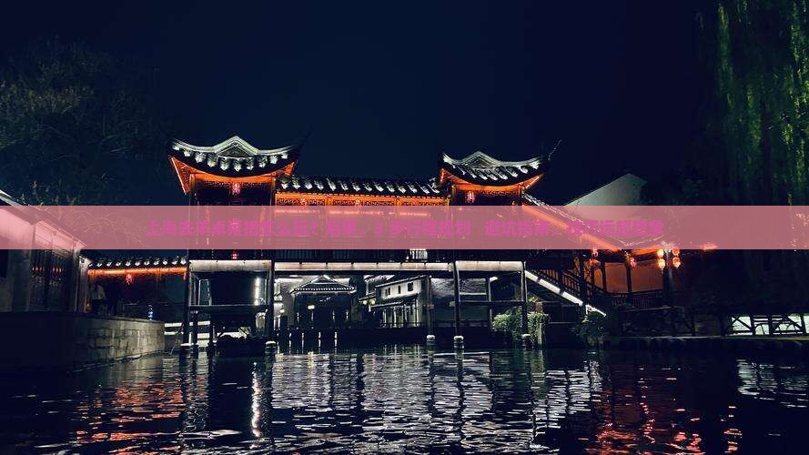 上海去西藏羊卓雍措哪里玩