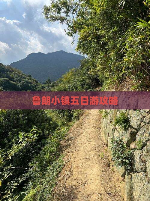 阿勒泰到西藏鲁朗小镇五日游