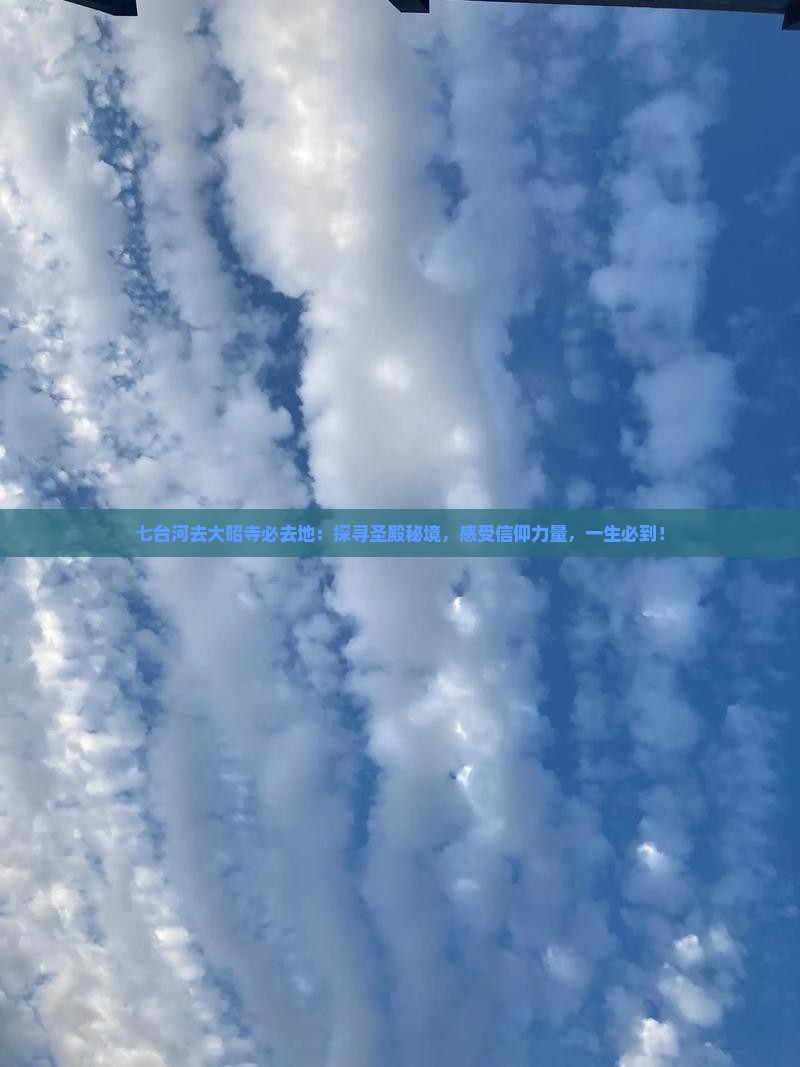 七台河去西藏大昭寺必去地
