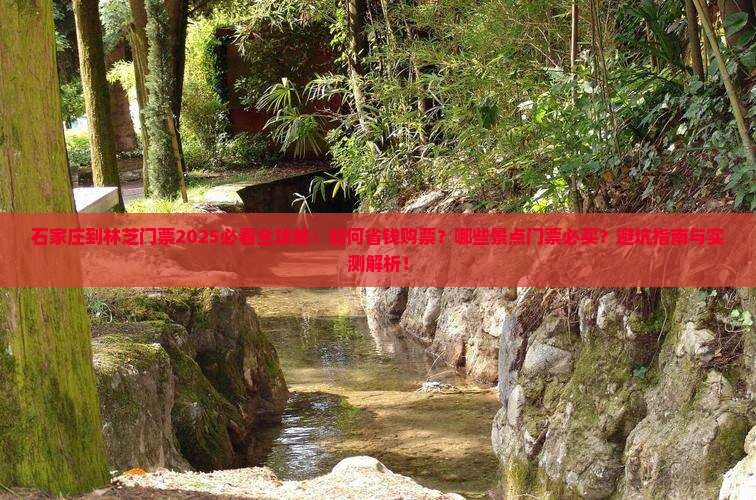 石家庄到西藏林芝门票