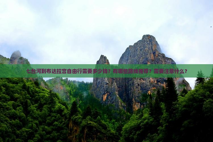 七台河到布达拉宫自由行需要多少钱？有哪些路线推荐？需要注意什么？