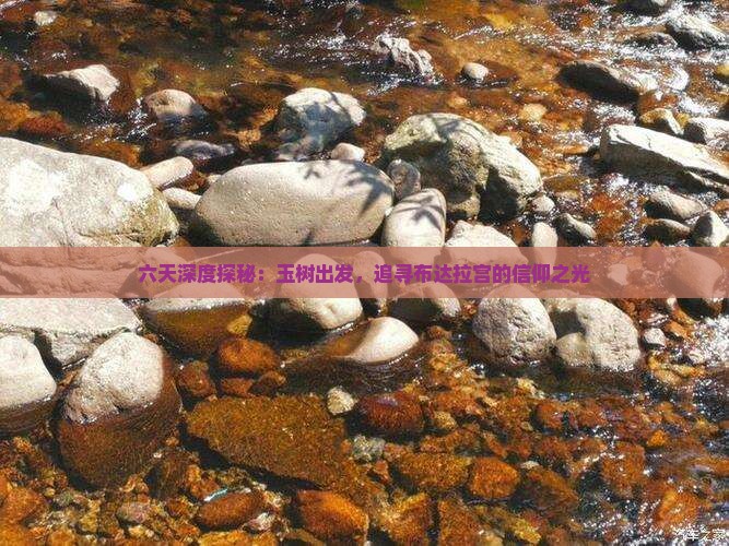 六天深度探秘：玉树出发，追寻布达拉宫的信仰之光