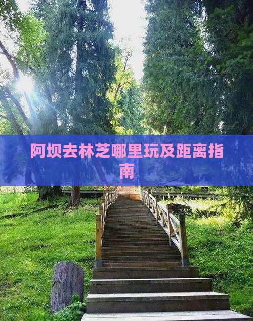 阿坝去林芝哪里玩及距离指南