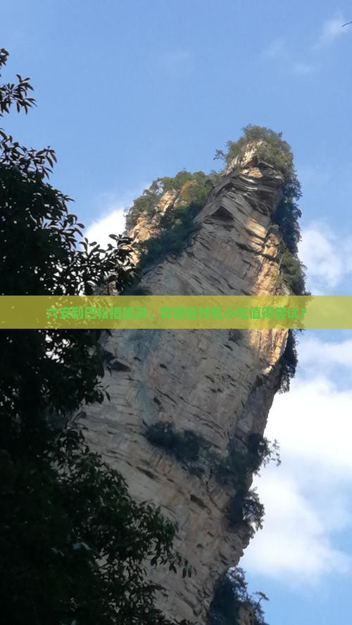 六安到巴松措旅游，有哪些特色小吃值得尝试？