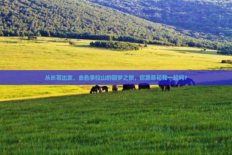 从长葛出发，去色季拉山的圆梦之旅，你愿意和我一起吗？