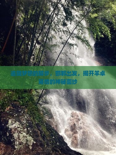追随梦想的脚步，邯郸出发，揭开羊卓雍措的神秘面纱