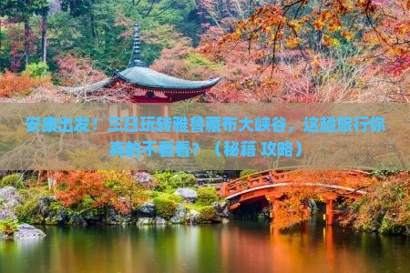 安康到西藏雅鲁藏布大峡谷三日游