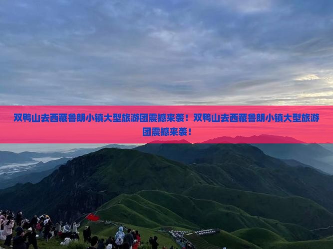 双鸭山去西藏鲁朗小镇大型旅游团