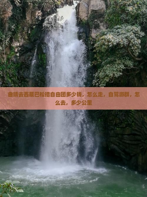 曲靖去西藏巴松措自由团