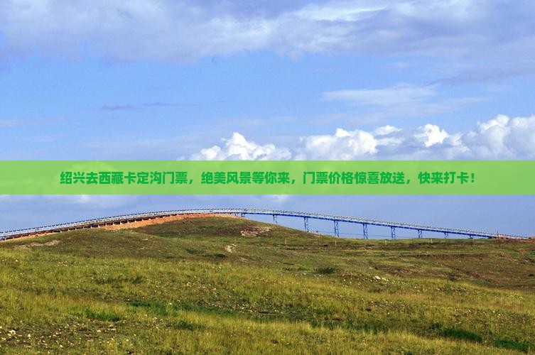 绍兴去西藏卡定沟门票