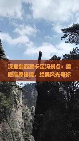 深圳到西藏卡定沟景点