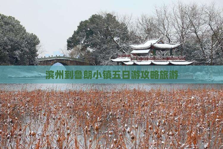 滨州到西藏鲁朗小镇五日游