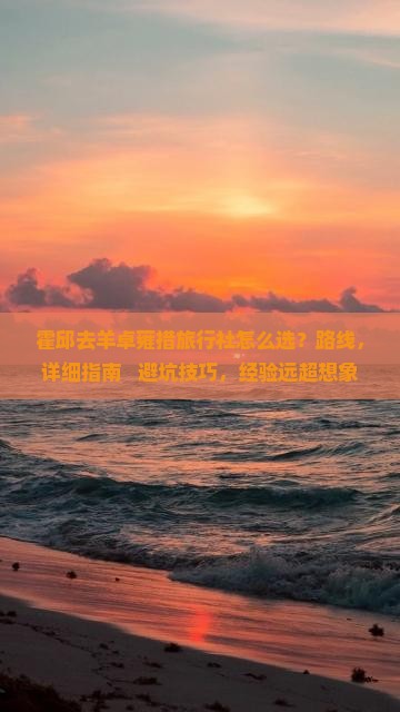 霍邱去西藏羊卓雍措旅行社