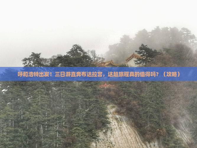 呼和浩特去西藏布达拉宫三日游