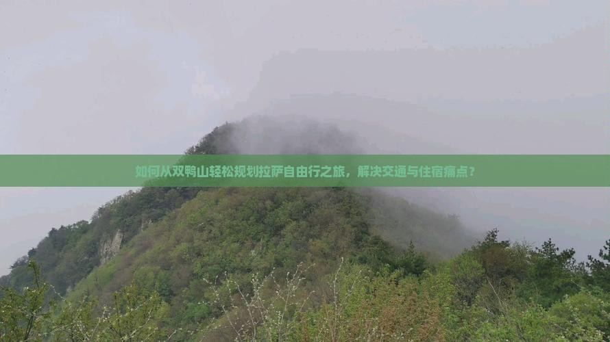 如何从双鸭山轻松规划拉萨自由行之旅，解决交通与住宿痛点？