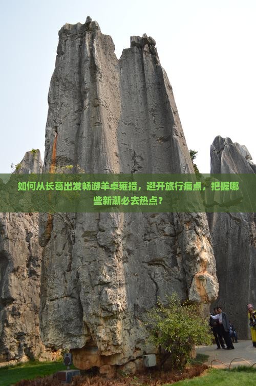 如何从长葛出发畅游羊卓雍措，避开旅行痛点，把握哪些新潮必去热点？