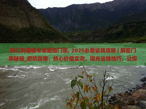 铜仁到西藏羊卓雍措门票 铜仁到西藏羊卓雍措门票