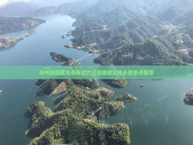泉州到西藏羊卓雍措六日游