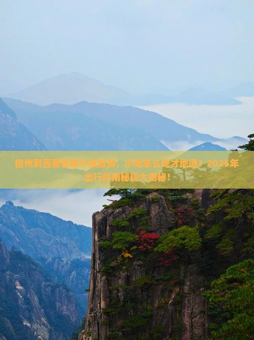 宿州到西藏鲁朗小镇旅游小吃 宿州到西藏鲁朗小镇旅游小吃