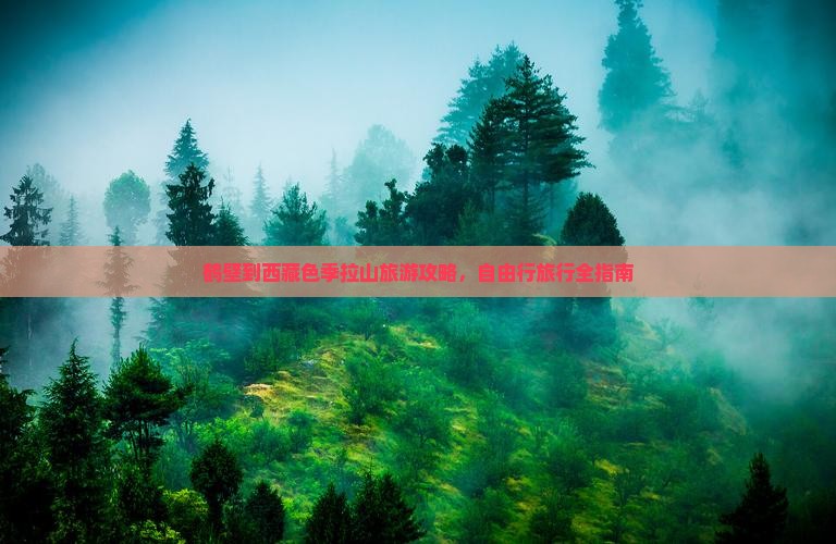 鹤壁到西藏色季拉山自由团
