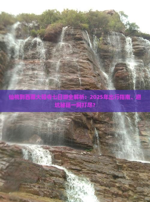 仙桃去西藏大昭寺七日游