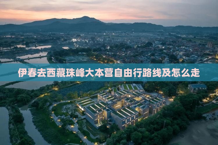 伊春去西藏珠峰大本营自由行