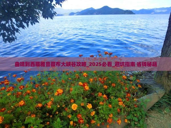 曲靖到西藏雅鲁藏布大峡谷攻略