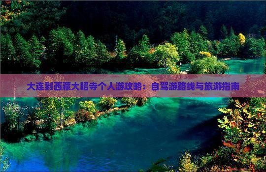 大连到西藏大昭寺个人游