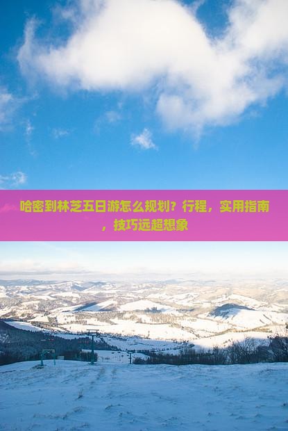 哈密到西藏林芝五日游