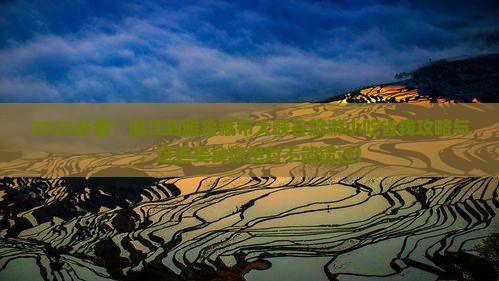 湛江到西藏雅鲁藏布大峡谷旅游小吃