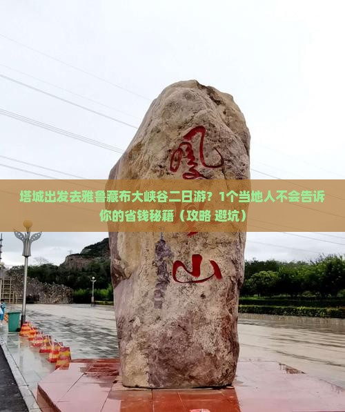 塔城去西藏雅鲁藏布大峡谷二日游