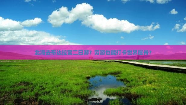 北海去西藏布达拉宫二日游