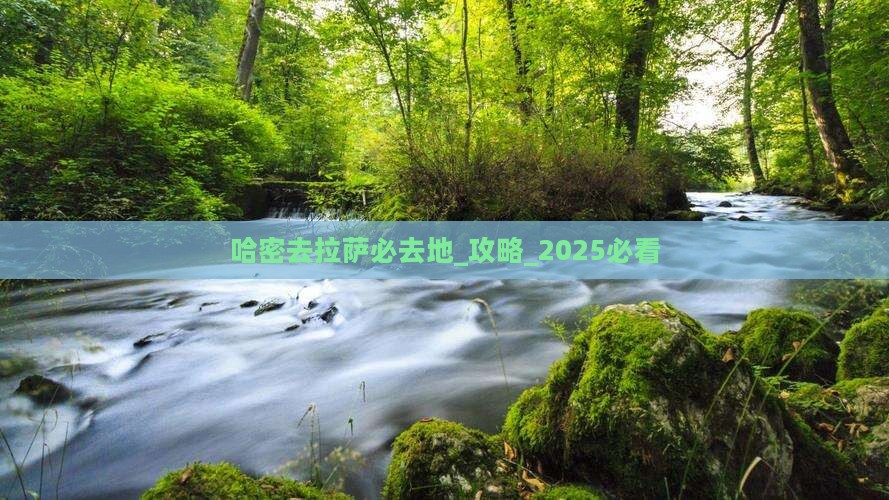 哈密去西藏拉萨必去地