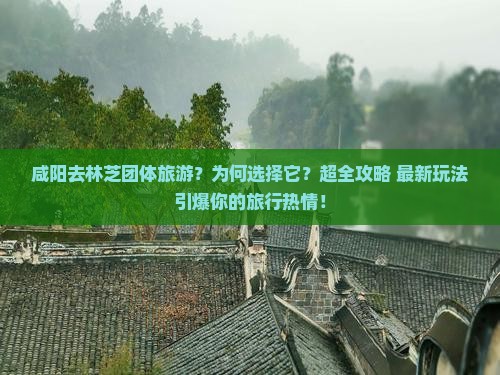 咸阳去西藏林芝团体旅游
