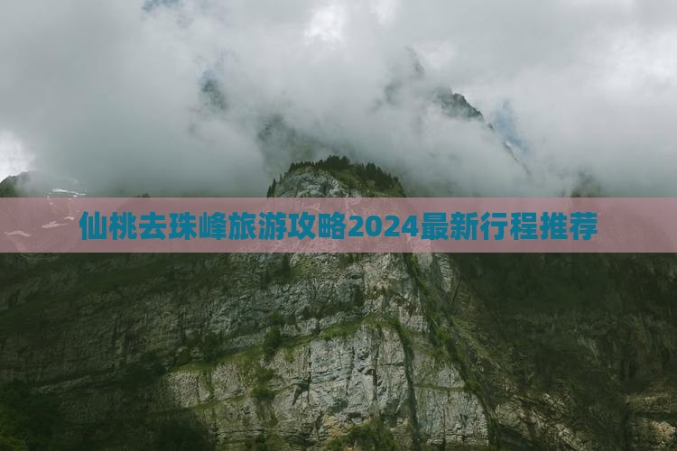 仙桃去西藏珠峰大本营旅游