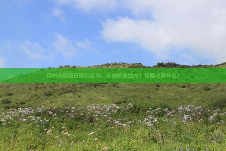 锦州去西藏日喀则必去地