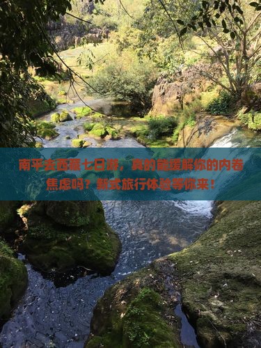 南平去西藏七日游