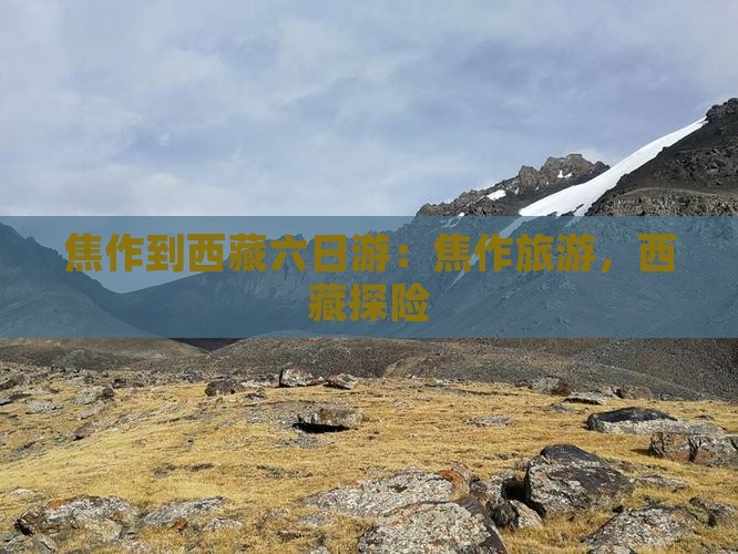 焦作到西藏六日游