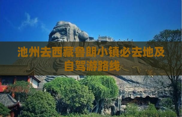 池州去西藏鲁朗小镇必去地