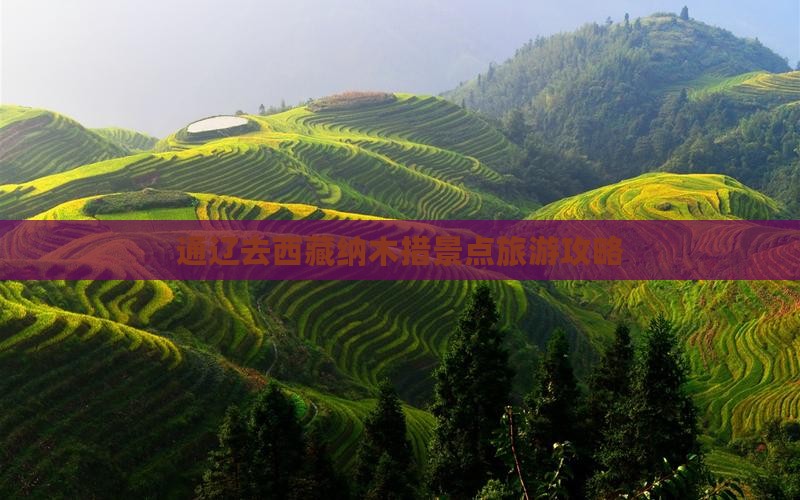 通辽去西藏纳木措大型旅游团