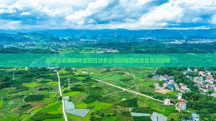哈尔滨去西藏林芝四日游