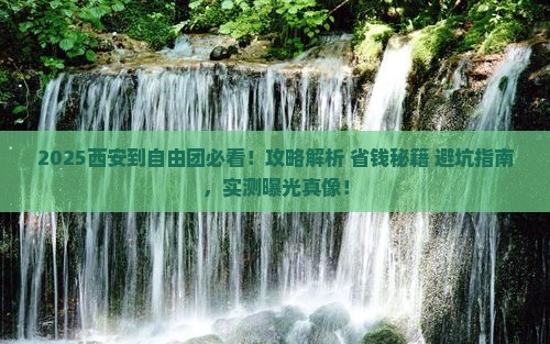 西安到西藏自由团