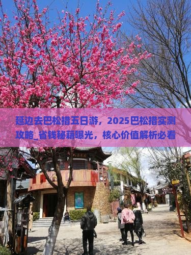 延边去西藏巴松措五日游