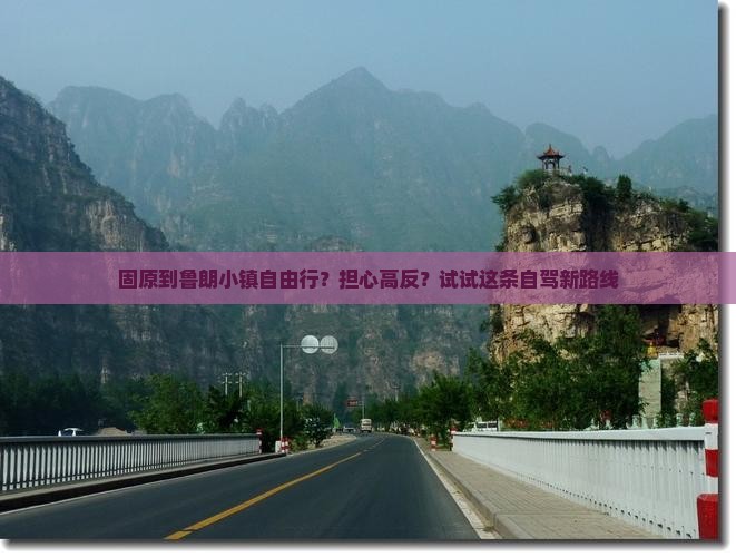 固原到鲁朗小镇自由行？担心高反？试试这条自驾新路线