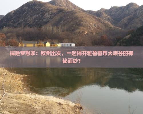 探险梦想家：钦州出发，一起揭开雅鲁藏布大峡谷的神秘面纱？