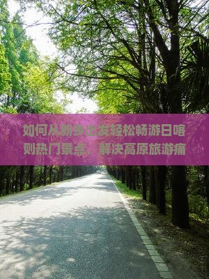 如何从新乡出发轻松畅游日喀则热门景点，解决高原旅游痛点？
