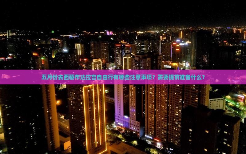 五月到西藏布达拉宫自由团