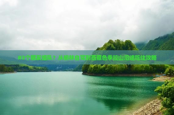 榆林去西藏色季拉山个人游
