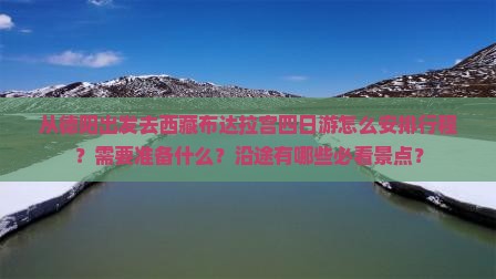 德阳去西藏布达拉宫四日游