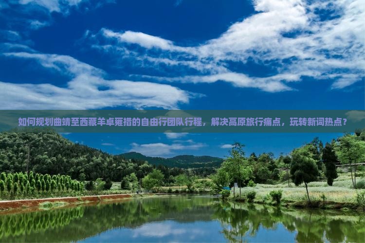 曲靖到西藏羊卓雍措自由团
